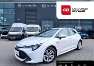 Toyota Corolla 1.8 122KM Hybrid Automat Salon PL Vat 23 1.8 Hybryda 122KM