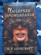Najlepsze opowiadania H.P. Lovecraft