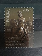 Znaczek 4667 kas