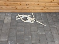 BMW F22 F32 M4 M2 PRAWA LEWA KURTYNA POWIETRZNA PODUSZKA 7292898 7292897