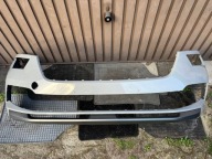 Skoda Kamiq Zderzak Przedni 658807221 Szary