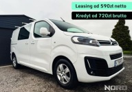Citroen Jumpy 2.0 M Club Bezwypadkowy, FV23, Nowy rozrzad, KredytowanieLea