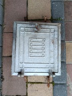 Drzwiczki do pieca duchówki