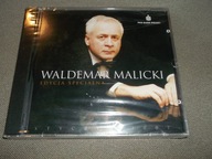 WALDEMAR MALICKI Edycja Specjalna 17 utworów ( CD W FOLII NOWA )