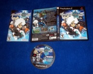 TALES OF THE LEGENDIA PS2 jak ABYSS JAPOŃSKI RPG NTSC USA jak NOWA - OPIS !