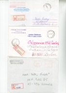 "R"Zawiercie-trzy rożne erki