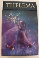 Karty Lo Scarabeo Thelema Tarot 78 kart + książka 9788865273760