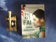 Córka konkubiny Pai Kit Fai