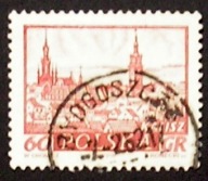 Polska > Datownik "Bydgoszcz" z dnia 07.02.1962 r. - na znaczku Fi 1049