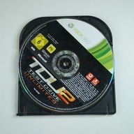 Test Drive Unlimited 2 TDU 2 Xbox 360 TYLKO PŁYTA