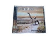 Creed Human Clay CD 1999 Higher With Arms Wide Open Rock Alternatywny