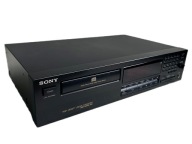 SONY CDP-411 / Z EKSPOZYCJI STAŁEJ / HI END 1993r.