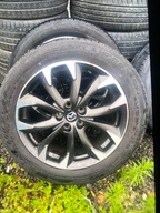 Mazda Cx5 2012 2017 koła felgi opony 225/55R19