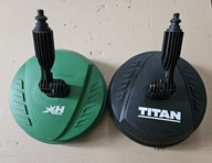 Akcesorium do myjki TITAN i HAWKSMOOR szczotka obrotowa / J