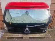 CITROEN C1 II SZYBA KLAPA TYŁ DEMONTAŻ KOMPLETNA 14r WARSZAWA-KOŁO-POZNAŃ