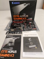 płyta główna Gigabyte Z370 Aorus Gaming K3 BOX