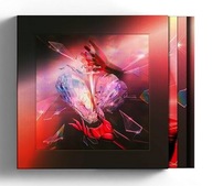 The Rolling Stones Hackney Diamonds CD + Blu Ray Audio Box Set Dolby Atmos