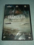 GRANICE ZŁA - DVD Lektor - stan ideał jak nowa - - Lektor polski