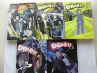 Durarara !! 1 2 3 4 5 Ryohgo Narita Suzuhito Yasuda
