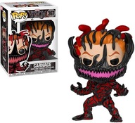 Funko POP! Marvel Venom Carnage 367