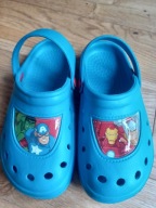 Klapki Marvel 32/33 NOWE