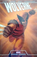 Wolverine Savage Origins EN SC