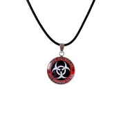 Wisiorek "Biohazard", Resident Evil