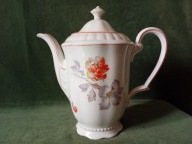 Duży porcelanowy dzbanek Oskar Schaller BAVARIA 1909 - 1917