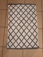 KILIM DYWANIK TKANY SKANDYNAWSKI 77/50 CM