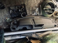 Mercedes W123 Deska rozdzielcza konsola kokpit taxi drewno