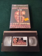 Łowcy wampirów VHS kaseta wideo