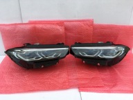 BMW 8 G15 G16 NOWA Lampa LASER zderzak błotnik pas maska silnik M8 F92 F93
