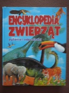 Encyklopedia zwierząt. Pytania i odpowiedzi ~~ _ Wyprzedaż _ ~~