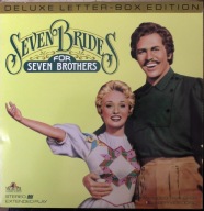 Seven Brides For Seven Brothers (1954) 027616170866
