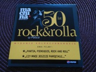 DVHD 50 LAT ROCK&ROLLA W POLSCE
