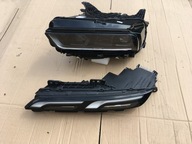 BMW 7 G70 Lampa LED BASE silnik maska zderzak błotnik przód pas - Crystal