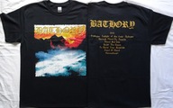 Bathory Twilight of the gods Koszulka Oryginał Official Black Mark Import