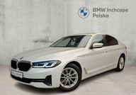 BMW Seria 5 BMW 518d Sedan G30 150 KM Automat BMW Laserlight 2.0