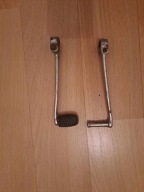 dźwignie zmiany biegów Komar Romet Ogar WSK 125/175