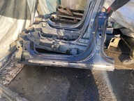 PRÓG SŁUPEK ĆWIARTKA LEWY AUDI A7 4G8 SPORTBACK