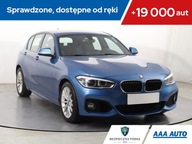 BMW 1 118i, Salon Polska, Serwis ASO, Automat