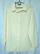 BLUZKA NARZUTKA DAMSKA SHEIN KREMOWA 44-46-48