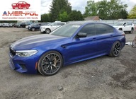 BMW M5 Base 2020 4.4l 4.4 Benzyna 600KM