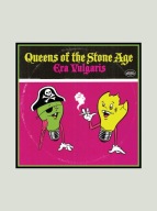 Queens Of The Stone Age - Era Vulgaris (180g) LP folia