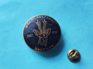 Odznaka WKŁ Numer 401 Trop Darz Bór 1947-1997