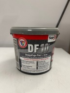 SOPRO FUGA ELASTYCZNA KAMIENNO SZARY 22 5KG DF10 1-10MM CEMENTOWA ZAPRAWA