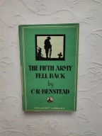 BENSTEAD-THE FIFTH FELL BACK LONDON LONDON DUBLIN 1937/WOJNA FRANCJA ANGLIA