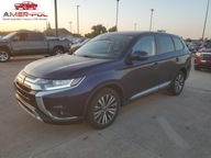 Mitsubishi Outlander SE 2020 2.4l 2.4 Benzyna 166KM