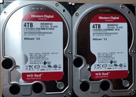 Western Digital Red WD40EFAX 4TB