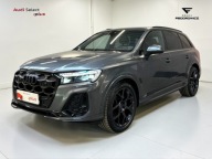 Audi Q7 S line 50 TDI quattro 286 KM tiptronic*Pak